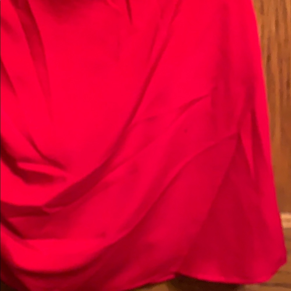 Bombshell Red Dress - Picture 6 of 6